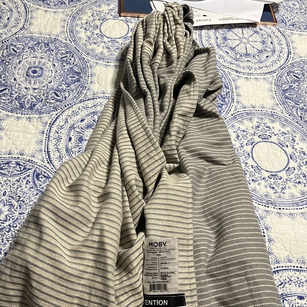 Moby Ring Sling